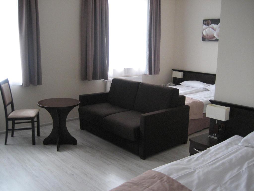 Hotel Feniks Гниежно Стая снимка